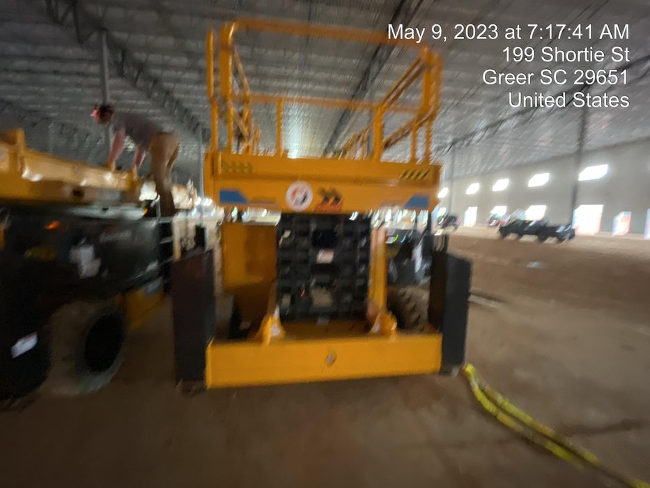 2022 HAULOTTE HS4390 E PRO