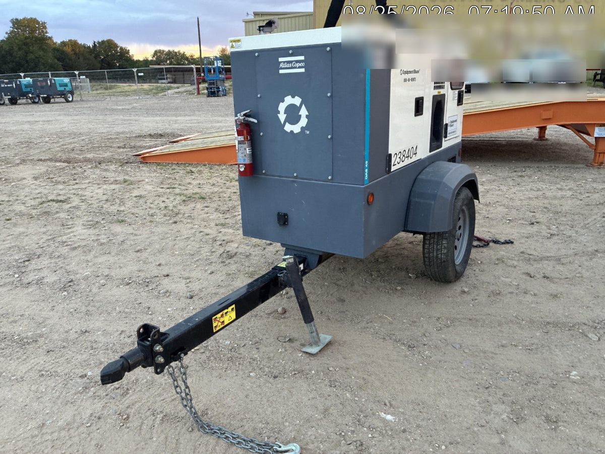 2022 ATLAS COPCO QAS45 CWK