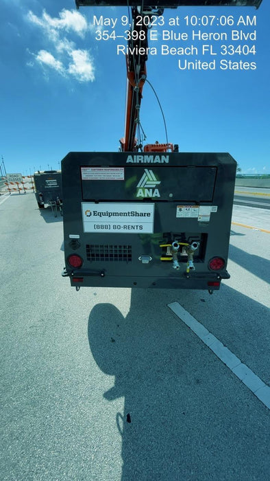 2023 AIRMAN PDS185S CWK