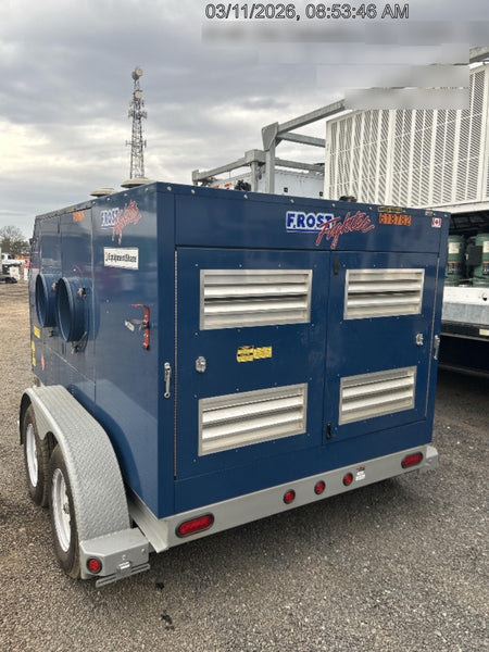 2025 FROST FIGHTER IDH1300EXT