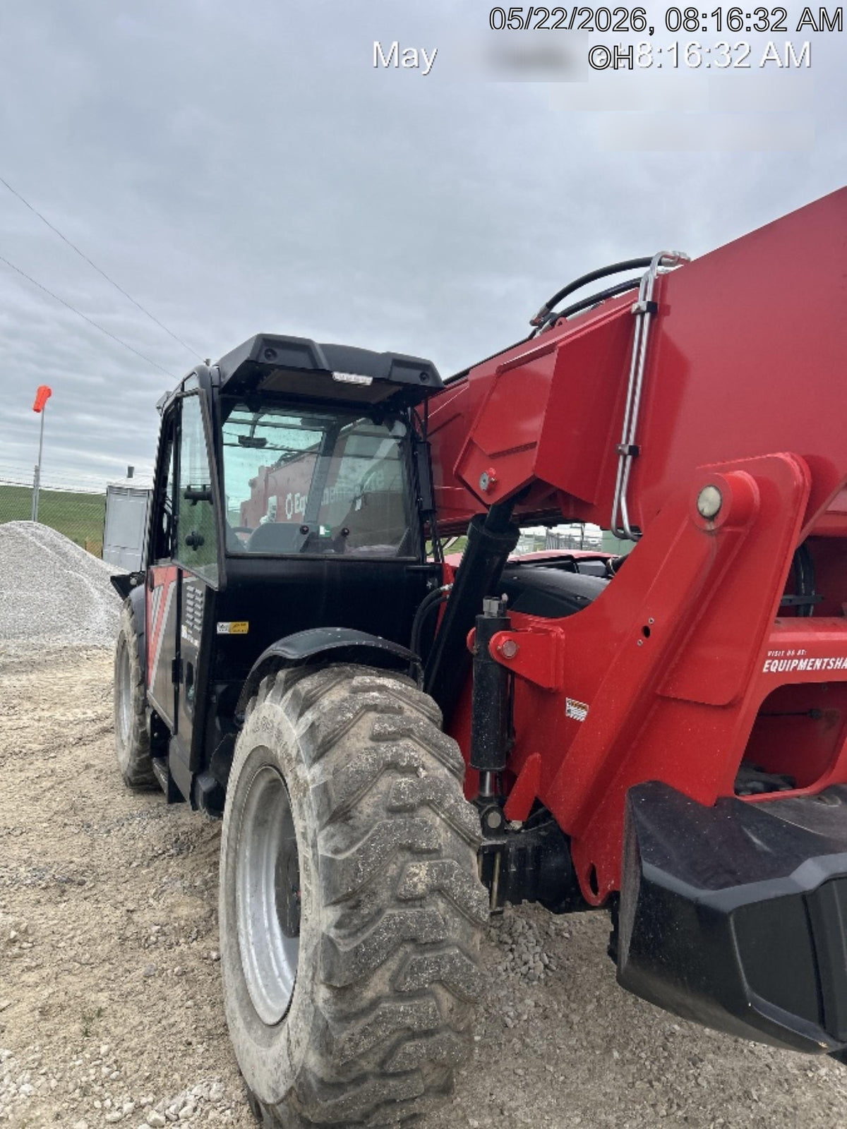 2025 MANITOU MTA1255