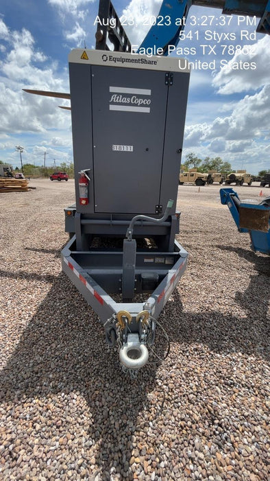 2023 ATLAS COPCO QAS 175