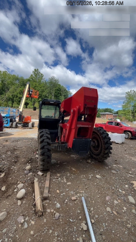 2024 MANITOU MTA842