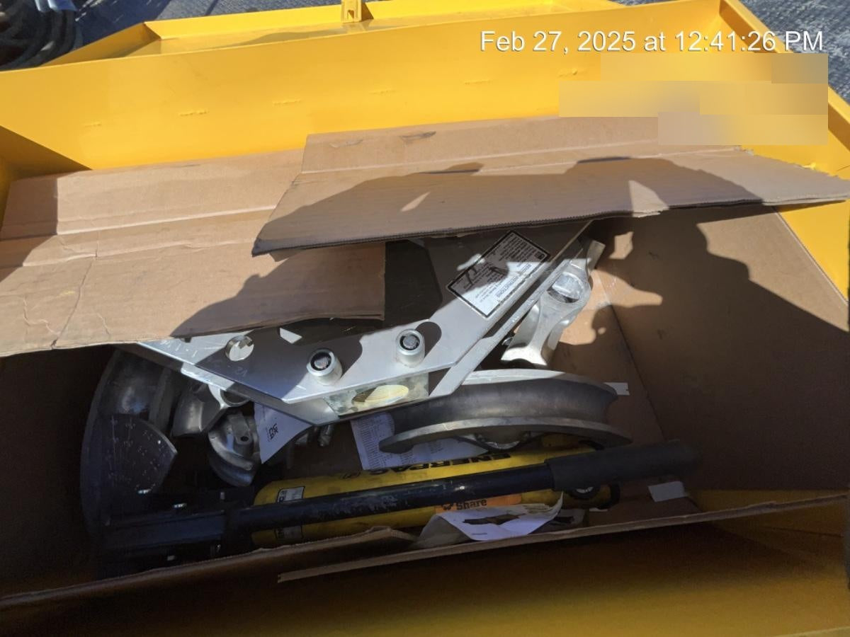 2023 ENERPAC STB101H