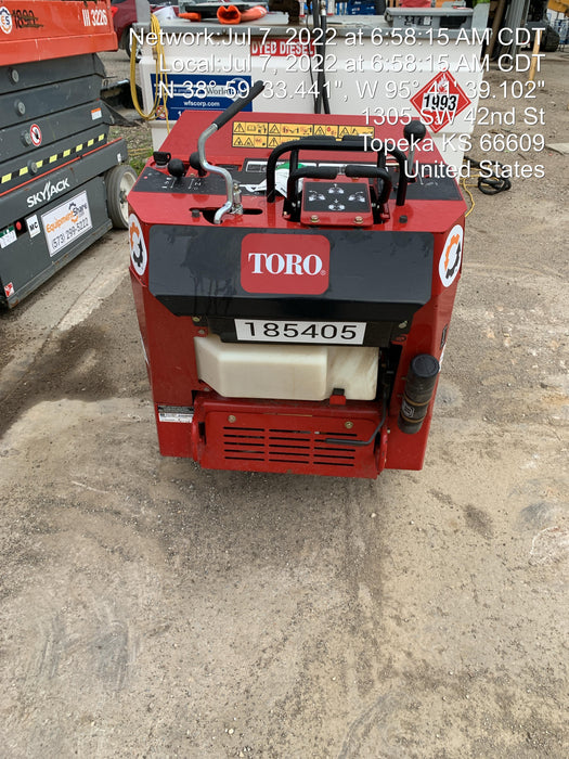 2021 TORO TRX-250