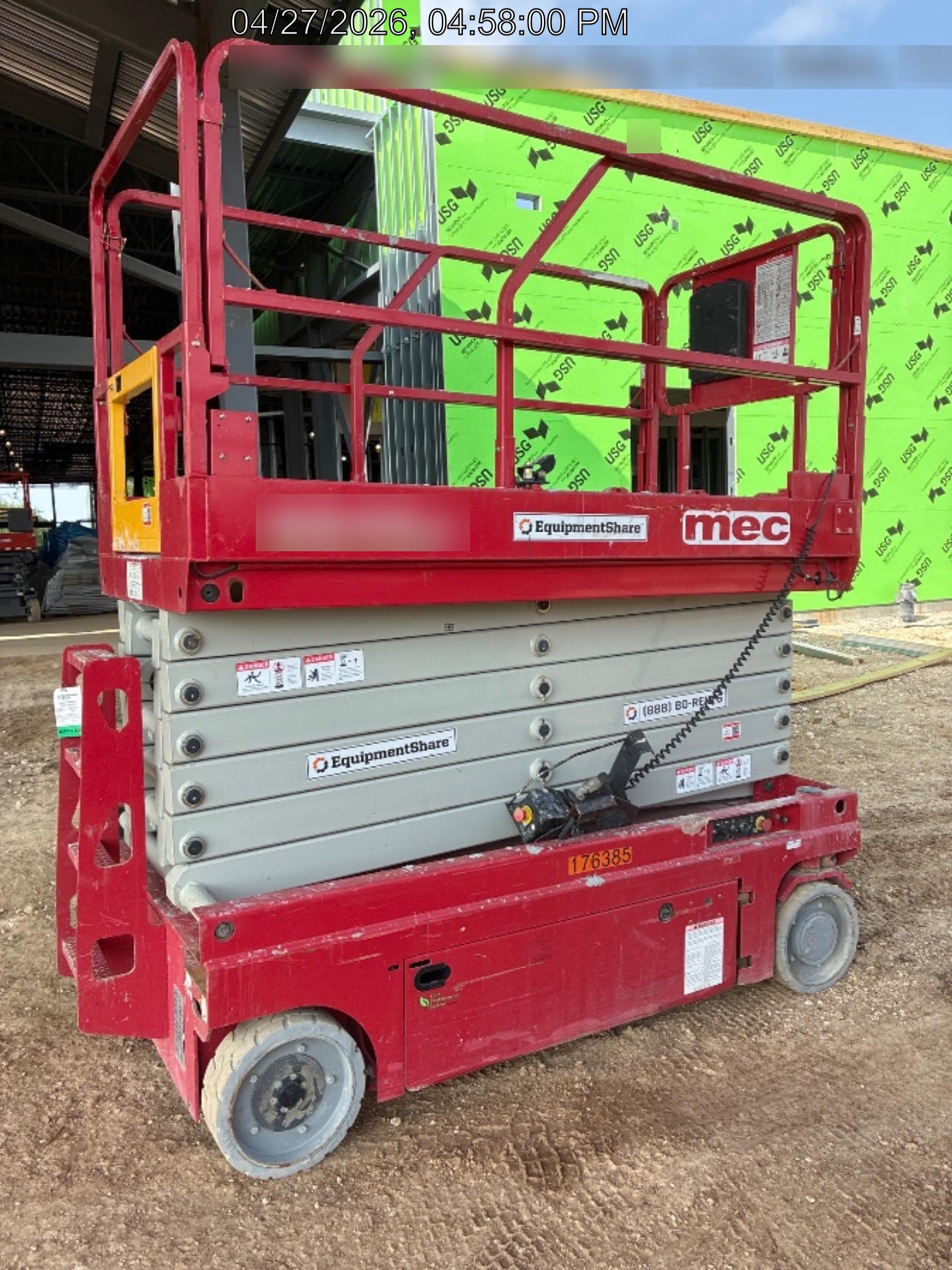 2021 MEC 4046SE