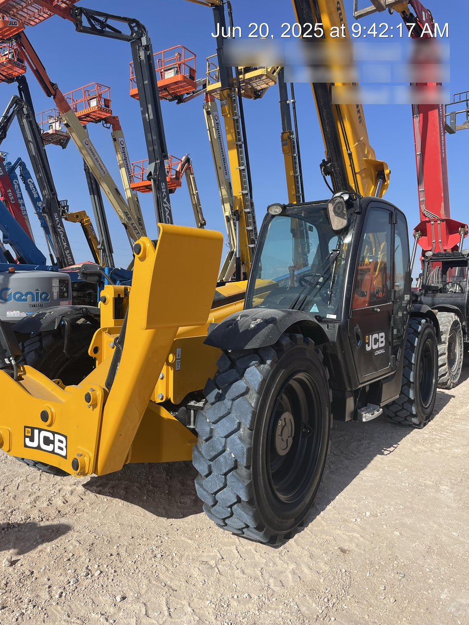 2025 JCB 510-56