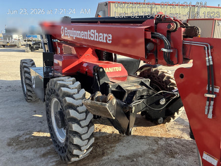 2023 MANITOU MTA10055