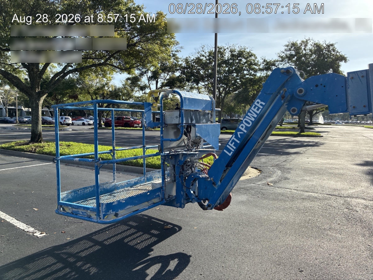 2023 GENIE S-85 HF