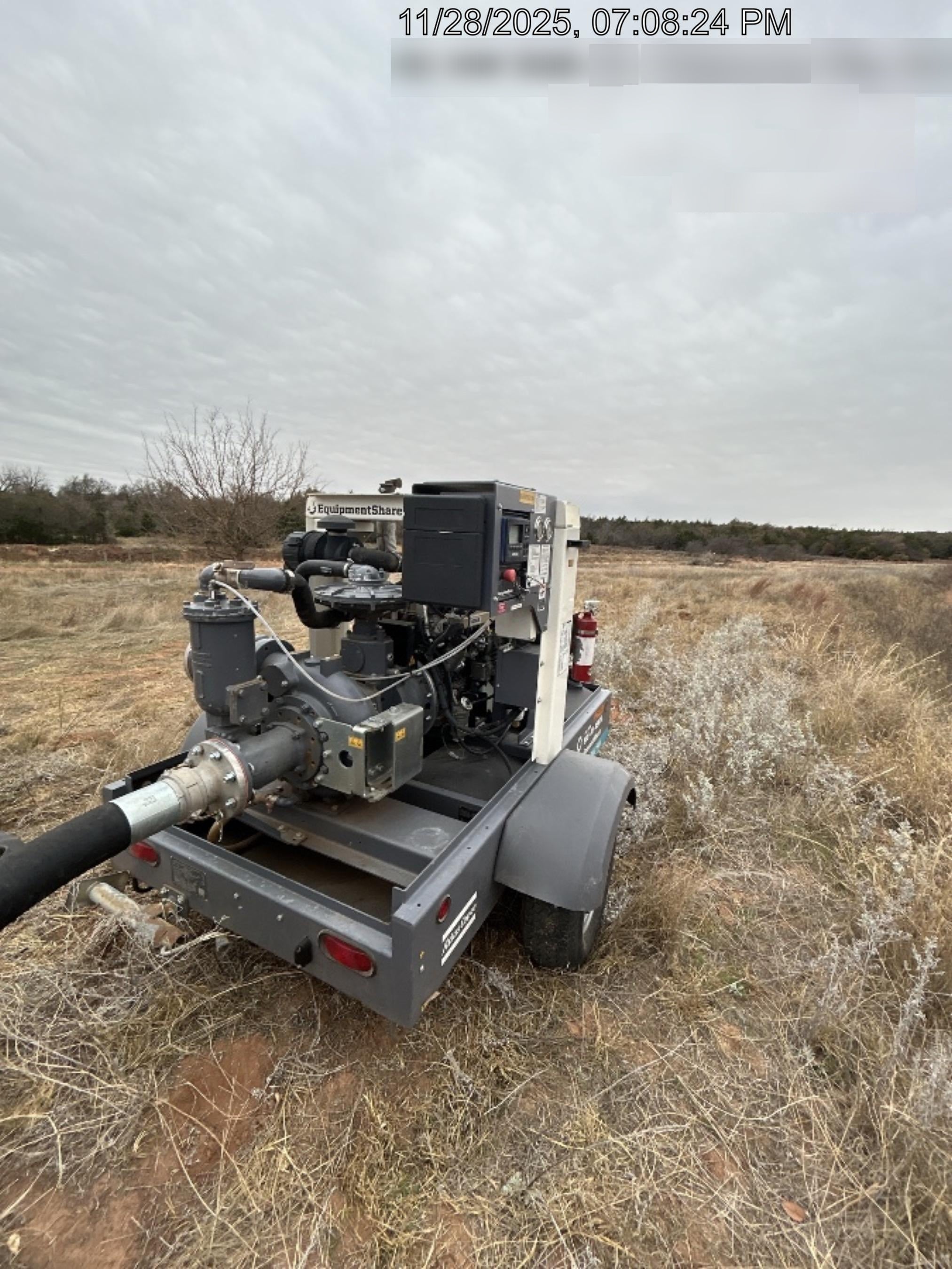 2023 ATLAS COPCO PAC F44 KD