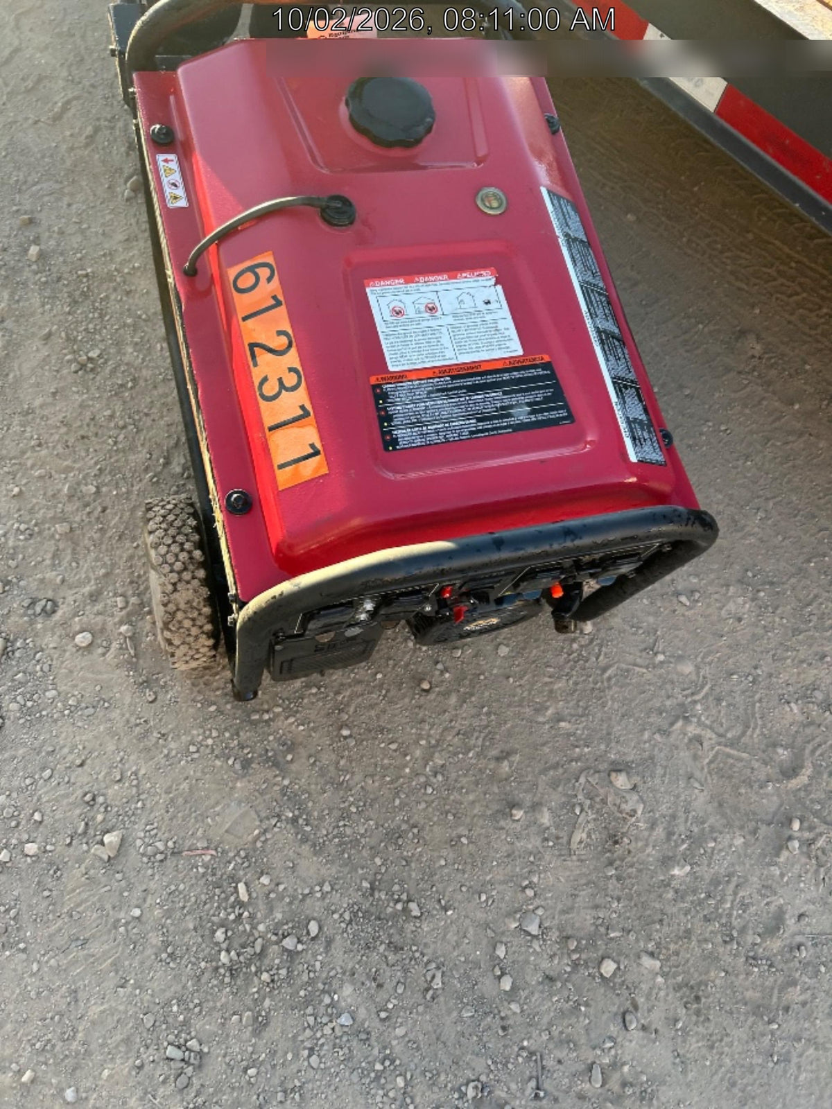 2025 MI-T-M GEN-6500-0MM1