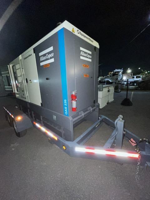 2023 ATLAS COPCO QAS 235