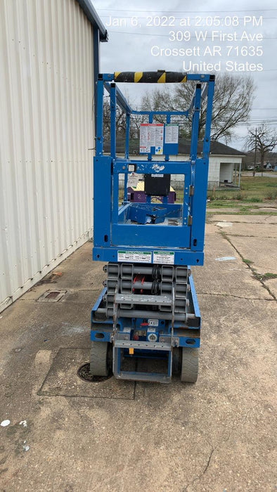 2020 Genie GS-1930 GENIE GS-1930