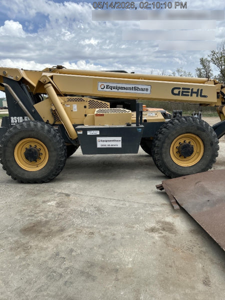 2015 GEHL RS10-55