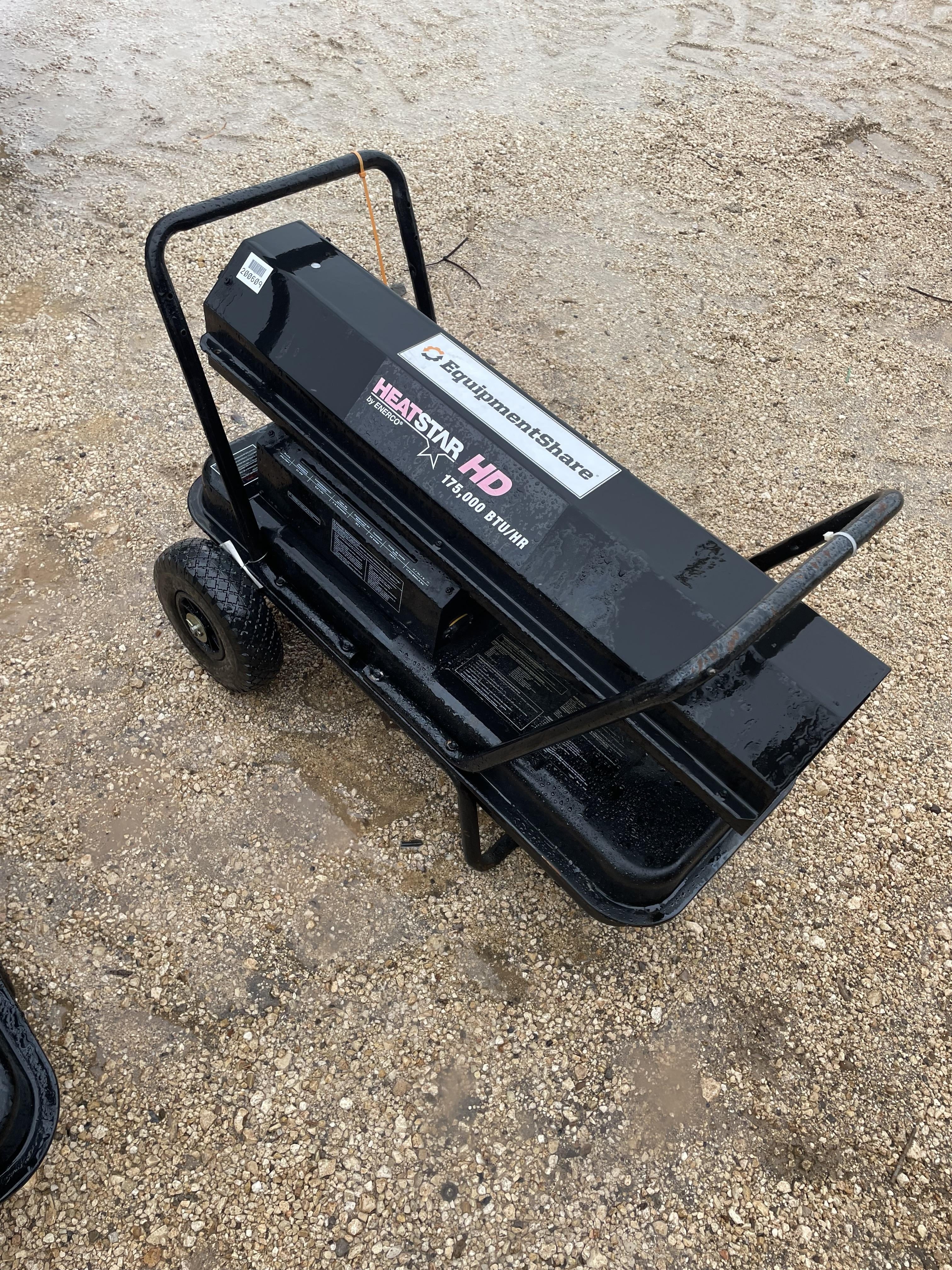 1986 HEATSTAR HS175KT