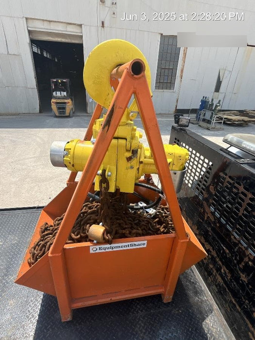 2022 INGERSOLL RAND LC2A250QIC1C15M14-E