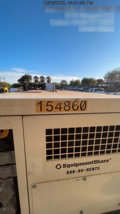 2021 ATLAS COPCO QAS45 CWK