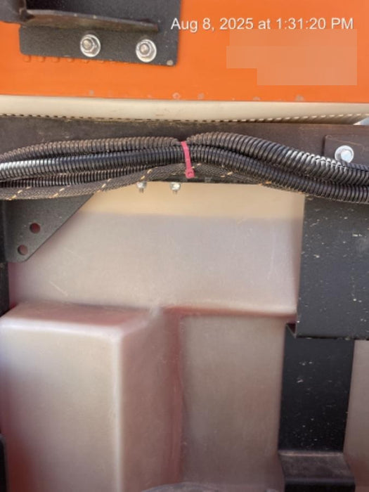 2024 Generac MLT2 Diesel, Flex Switch 120V Input, Powerzone Controller, 
(4) 320W LED Lights, 4kW Generator, 39.9 Gal Fuel Tank, 2" Ball, T3