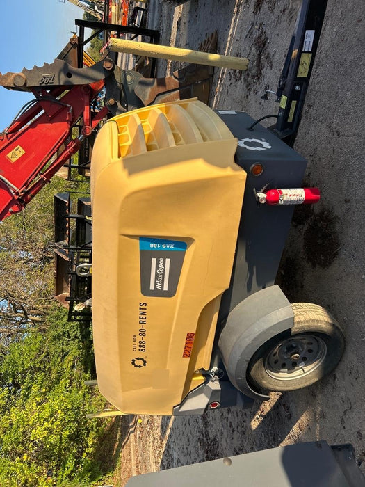 2022 ATLAS COPCO XAS188 CWK