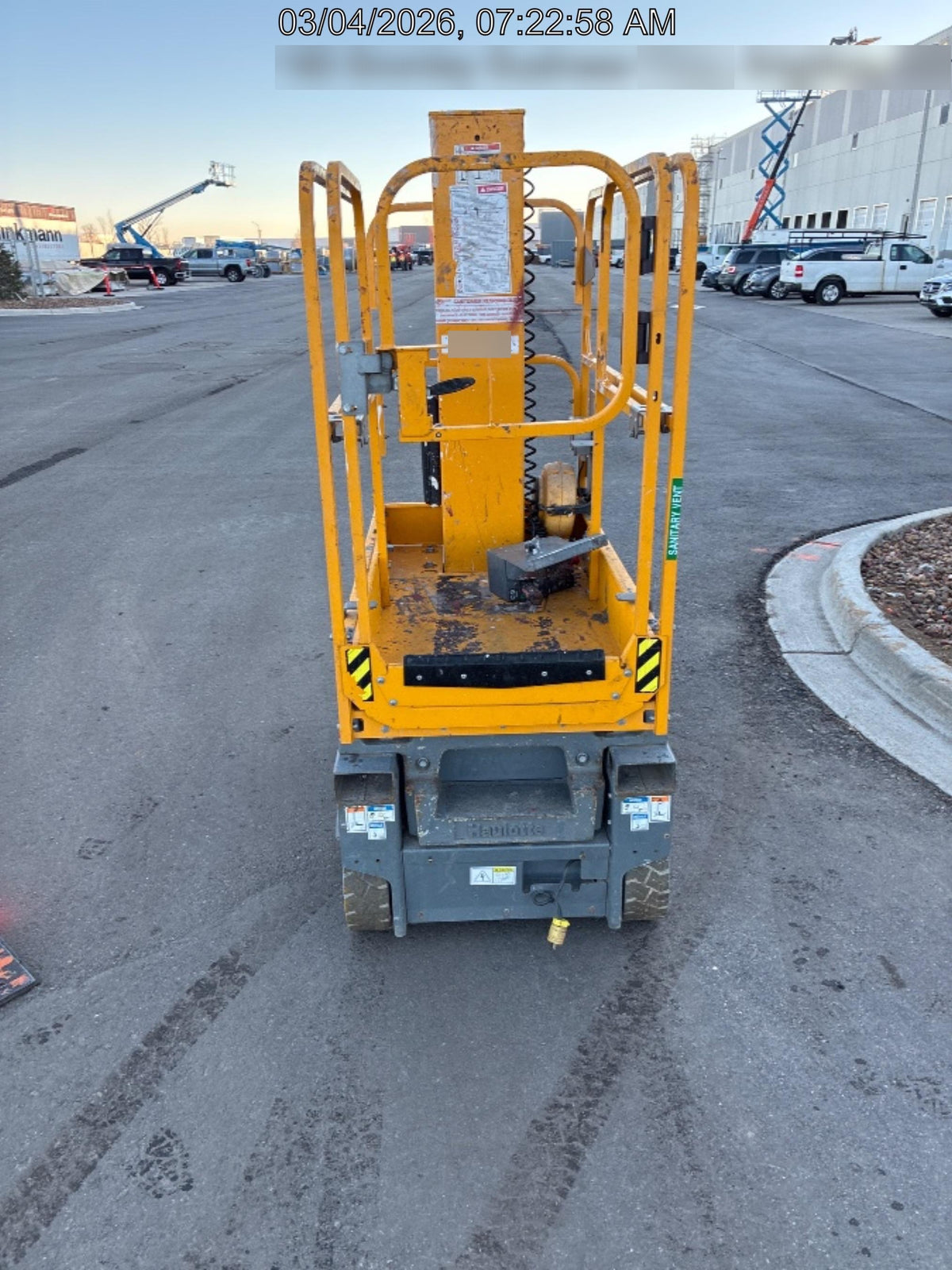 2019 HAULOTTE Star 20