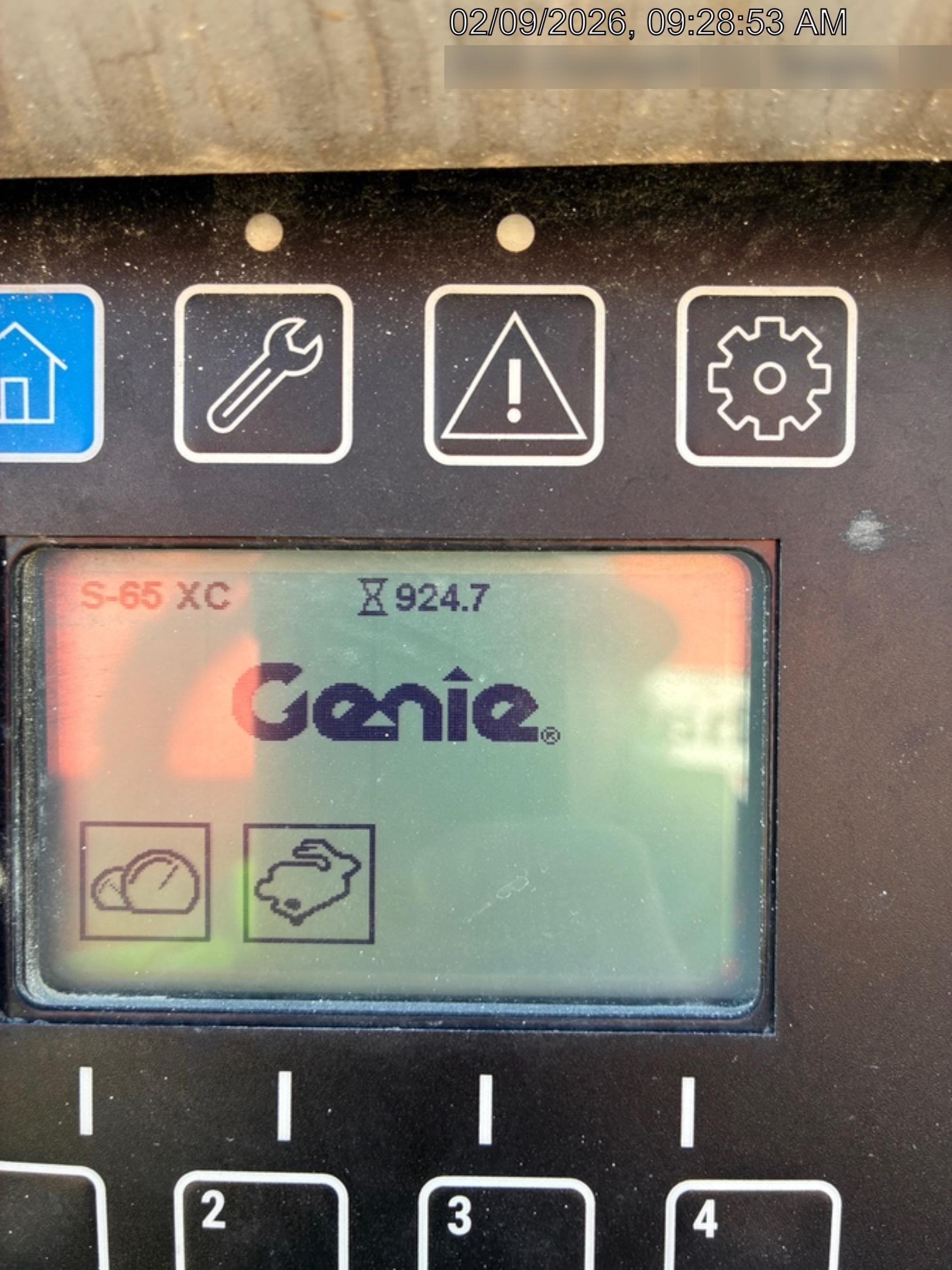 2024 GENIE S-65 XC