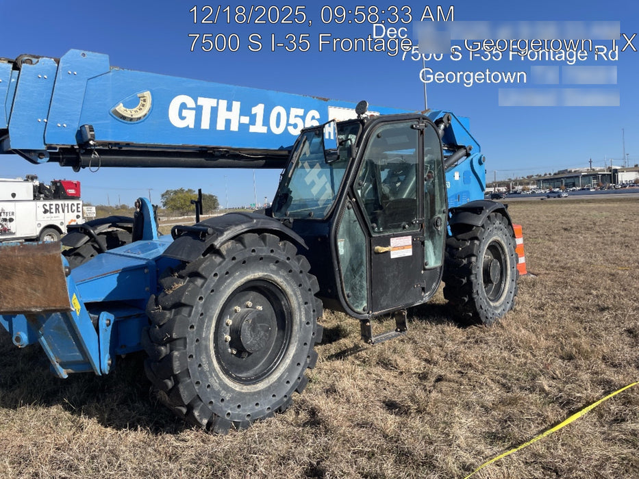 2019 GENIE GTH-1056