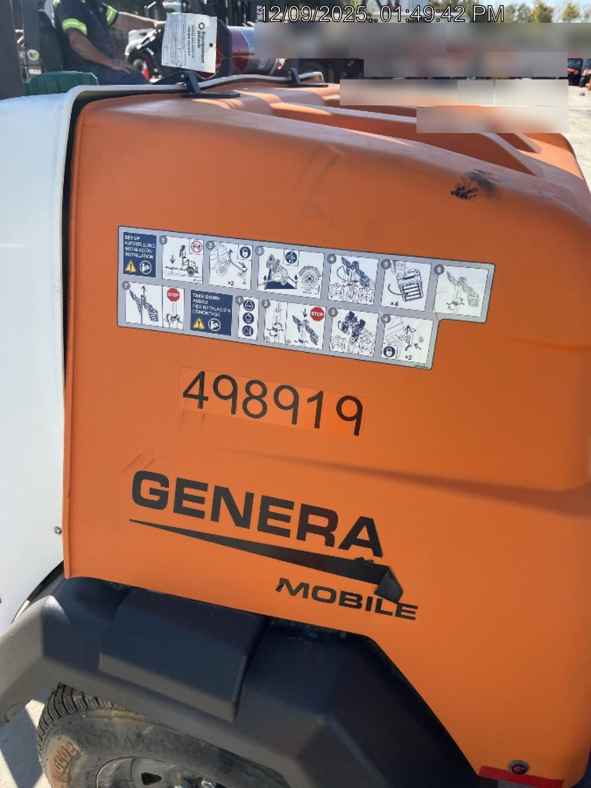 2025 GENERAC MLTS-4