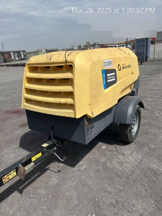 2022 ATLAS COPCO XAS188 CWK