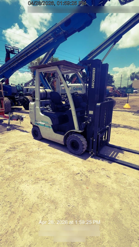 2021 UNICARRIER MAP1F2A25DV