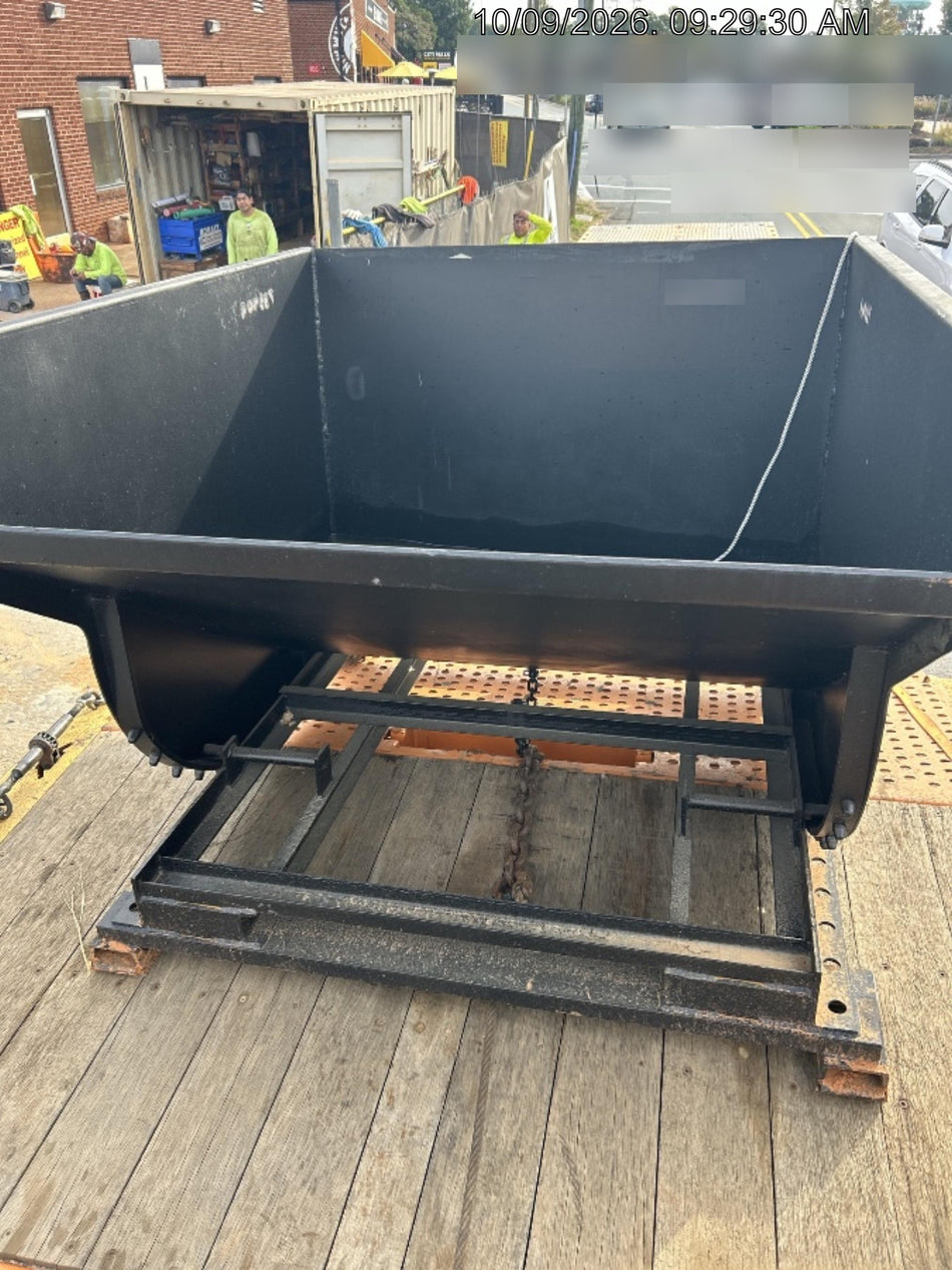 2026 STAR INDUSTRIES M-1820 - Self-Dump Hopper