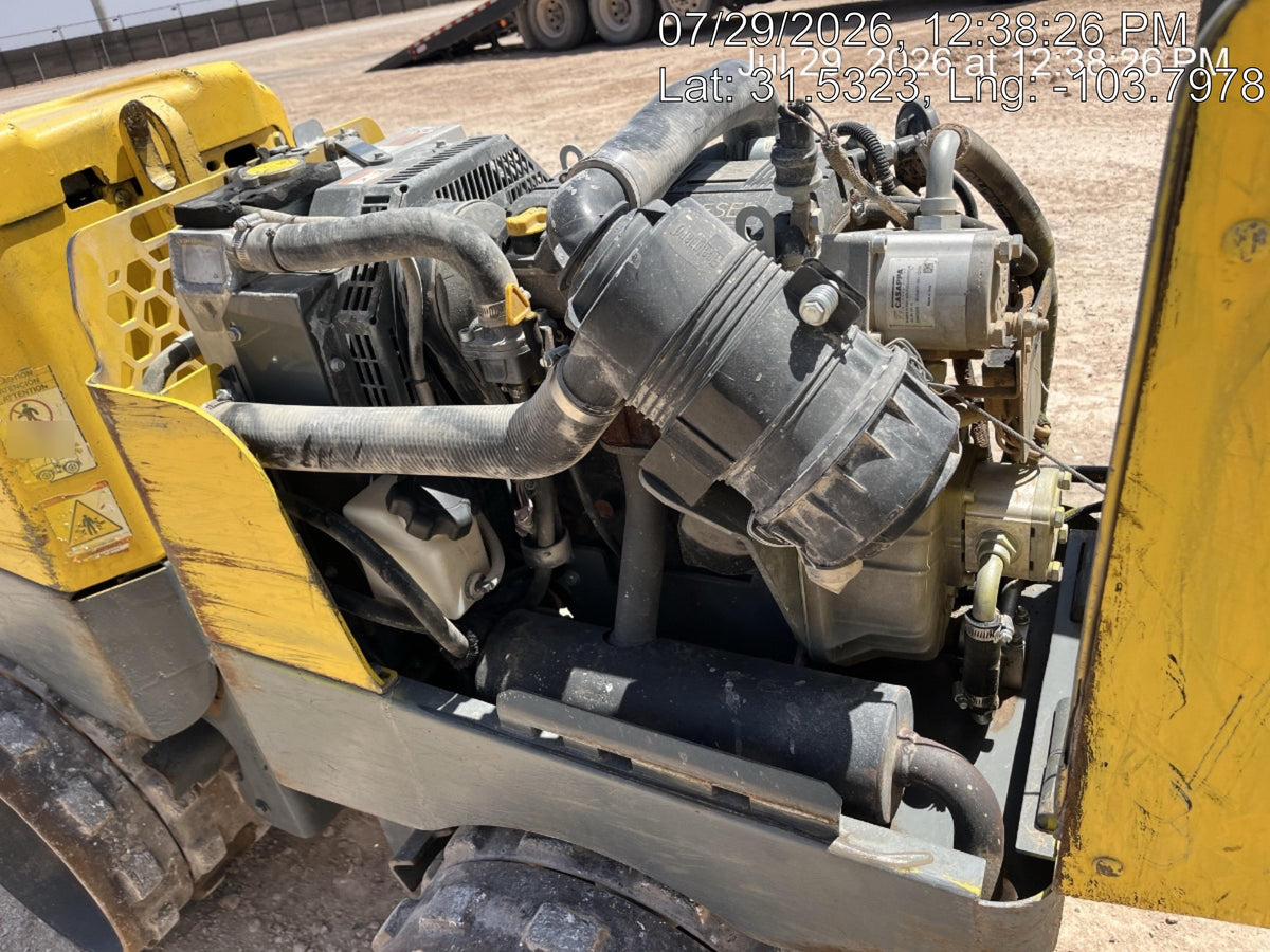 2021 WACKER NEUSON RTLx-SC3