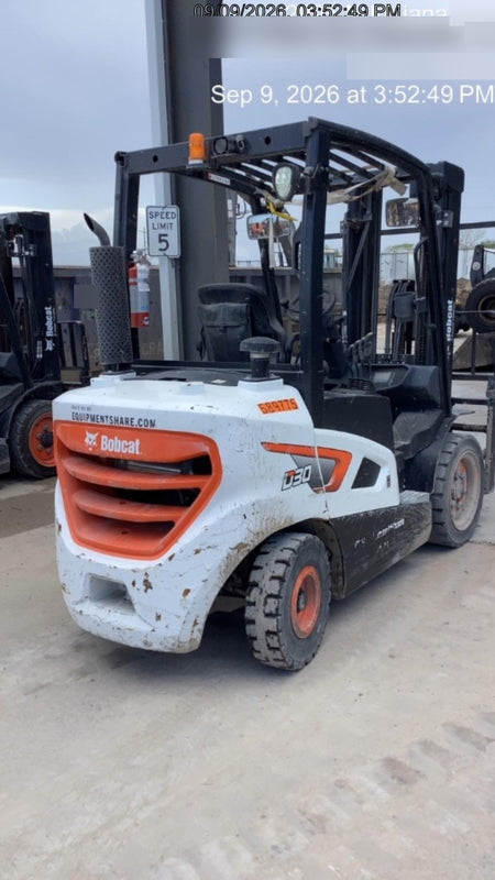 2025 DOOSAN D30S-9