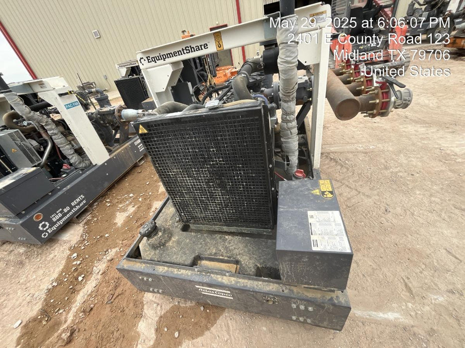 2024 ATLAS COPCO PAC F66 KD