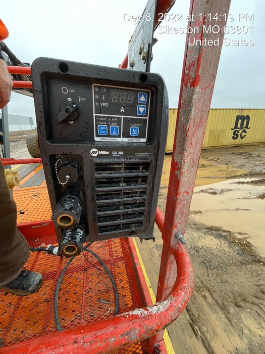 2022 MILLER ELECTRIC CST-280