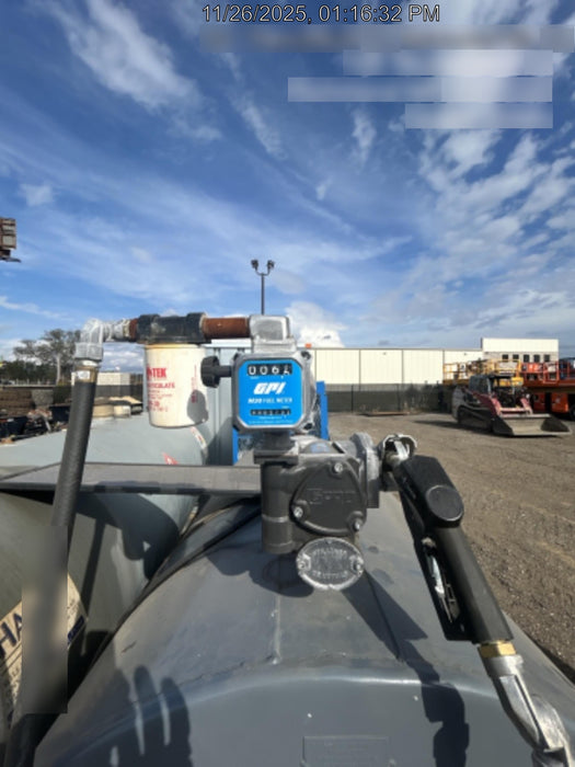 2025 TORO MBTX 2500-TS