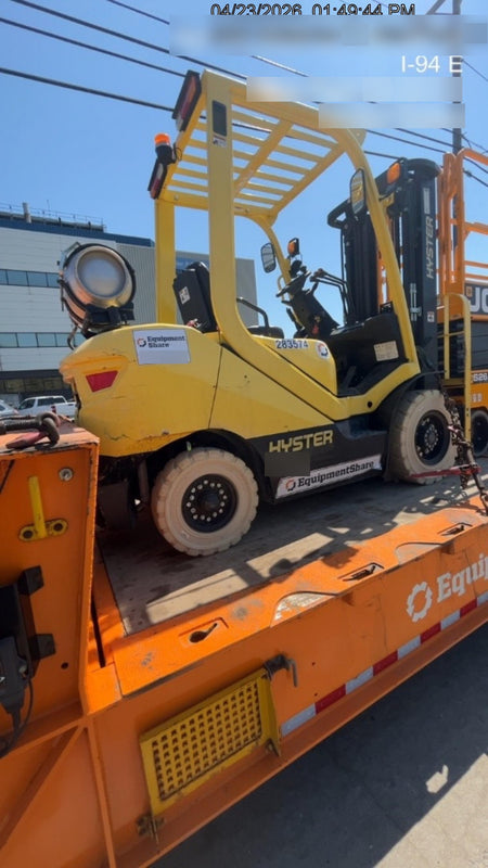 2022 HYSTER H50UT