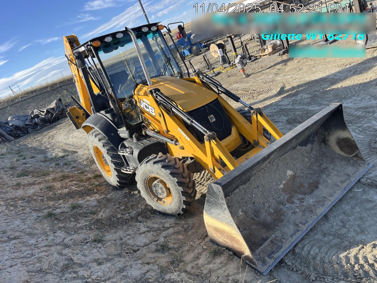 2023 JCB 3CX-14
