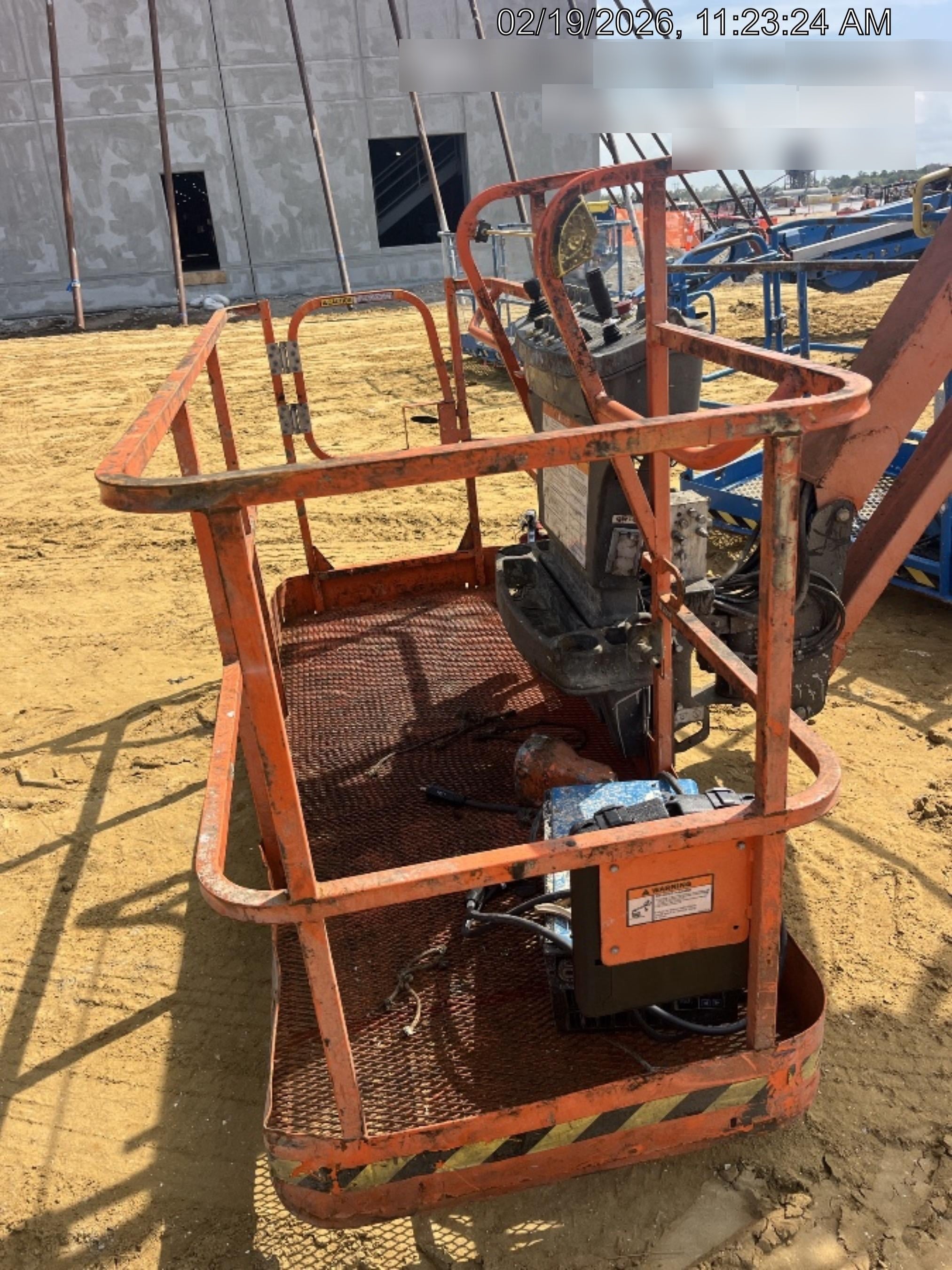 2021 JLG 1350SJP