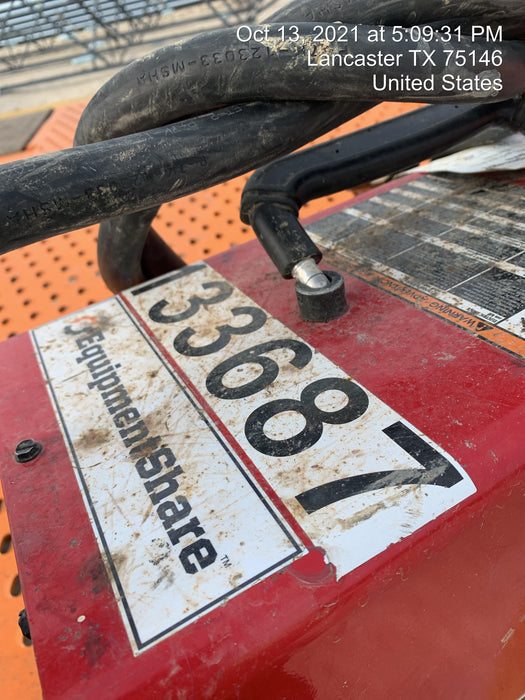 2021 LINCOLN ELECTRIC INVERTEC V276