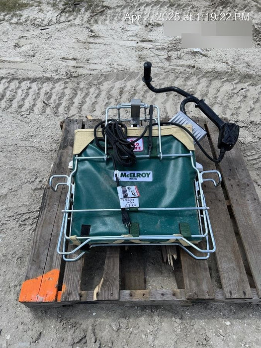 2025 MCELROY T5070901