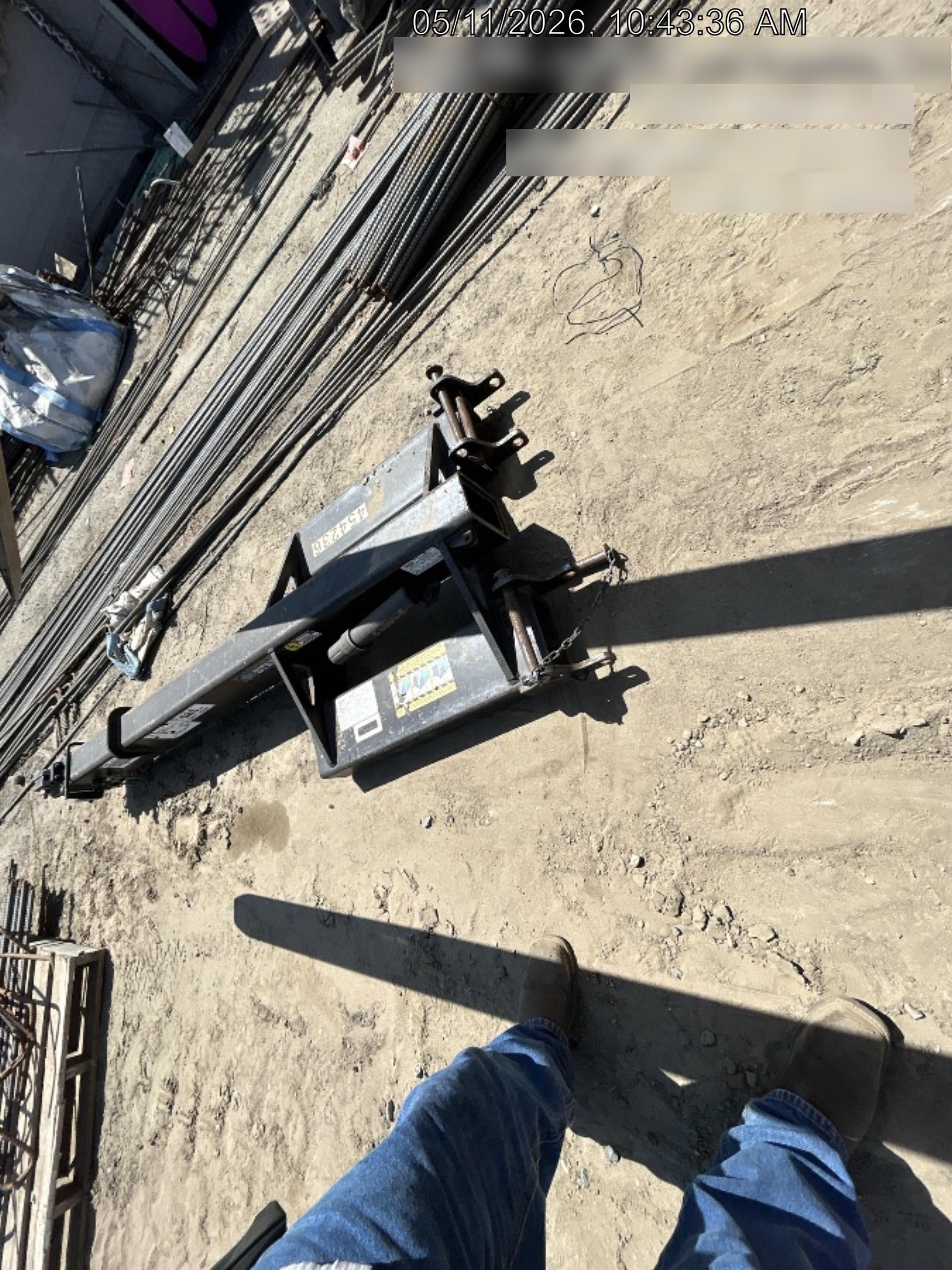 2024 STAR INDUSTRIES M1360B - Star JIB Boom