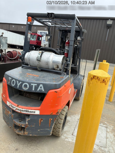 2022 TOYOTA 50-8FGU30 LP - Quad