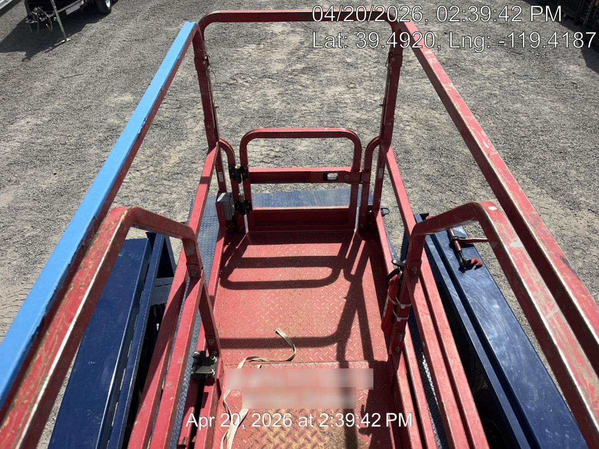 2021 MEC 2632SE