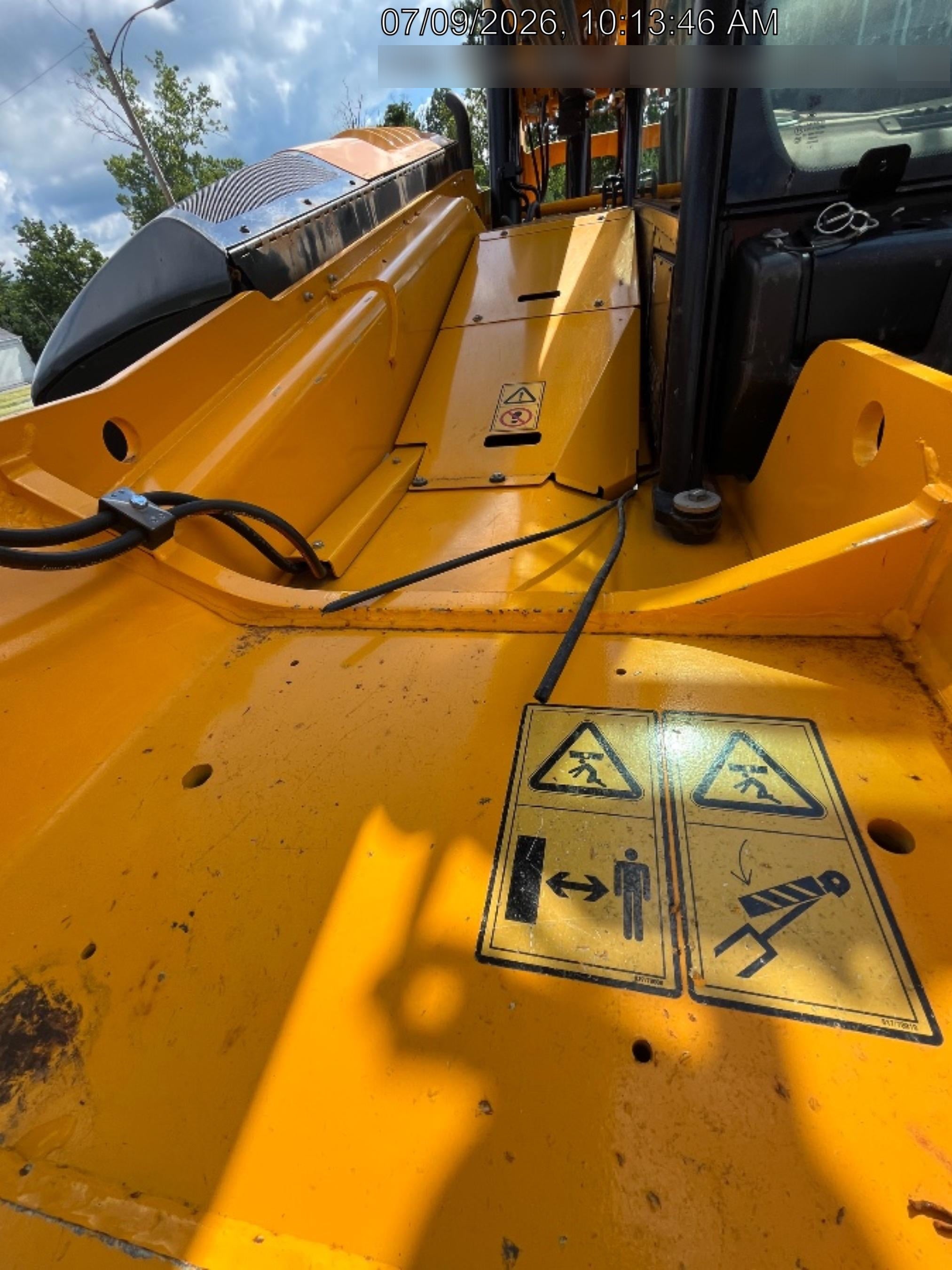 2025 JCB 509-42