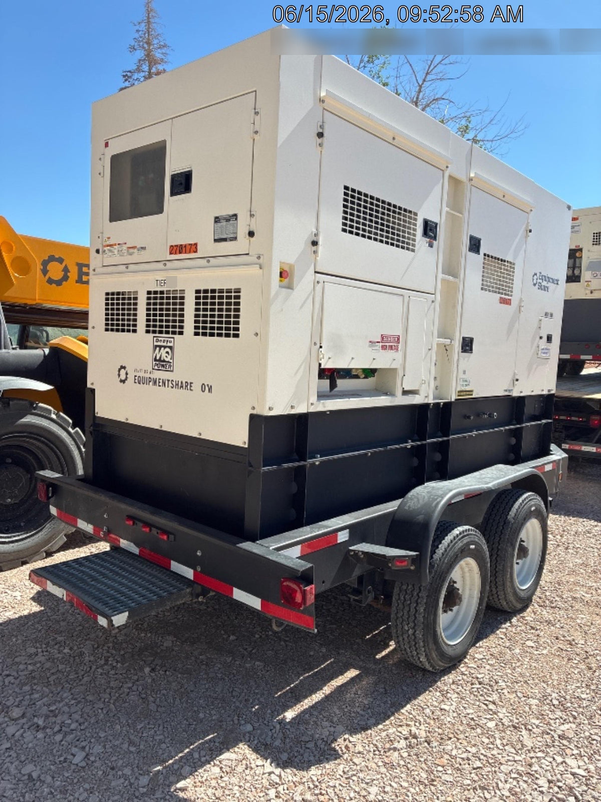 2022 MULTIQUIP DCA300