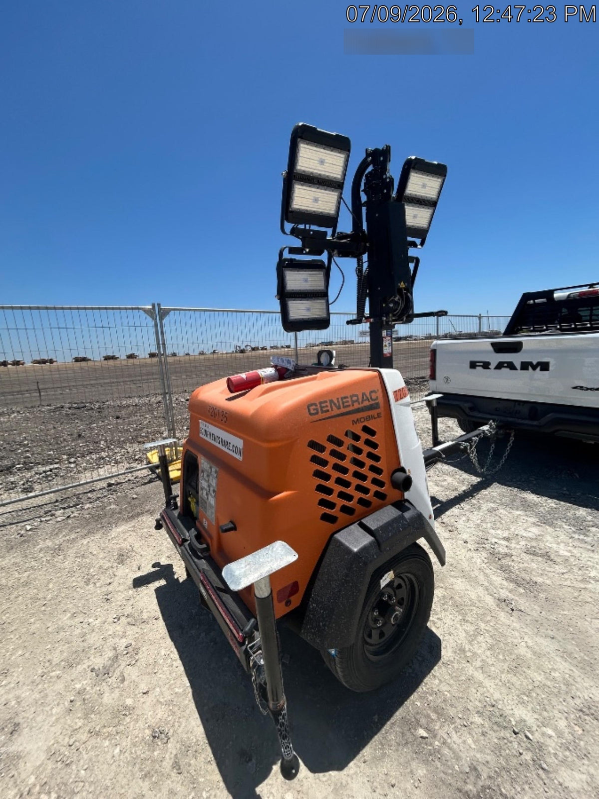 2026 GENERAC MLTS-4