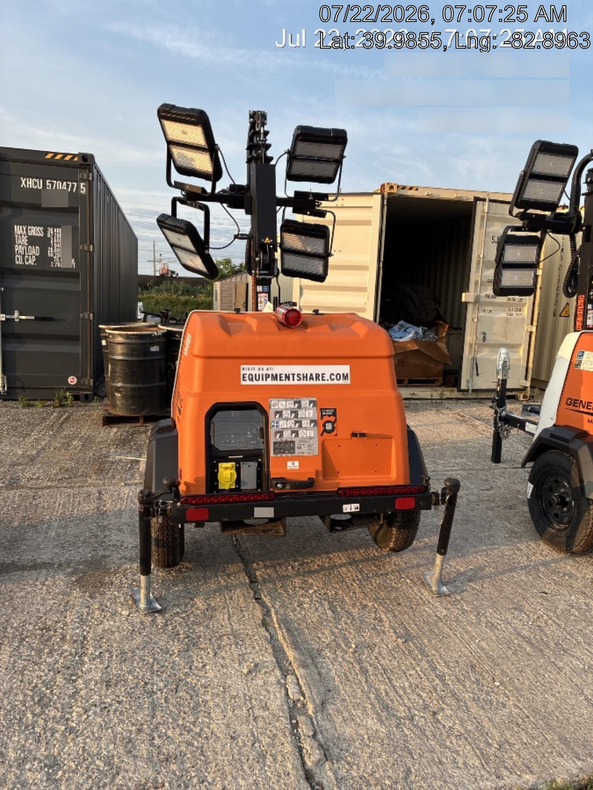 2026 GENERAC MLTS-4