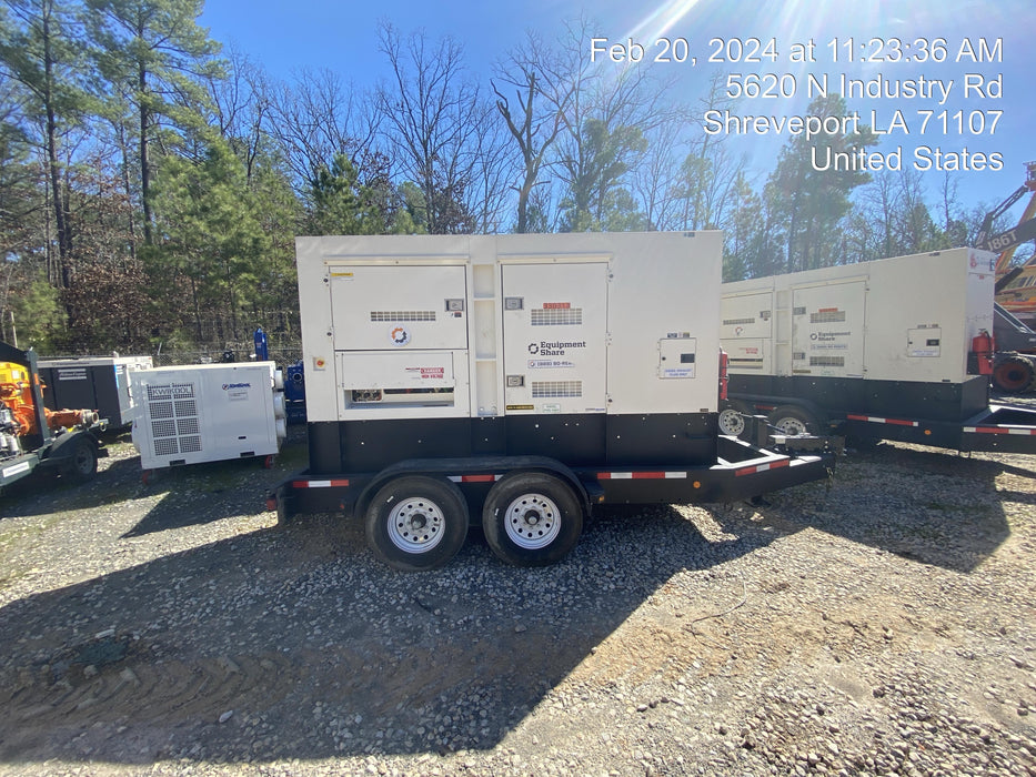 2023 MULTIQUIP DCA220