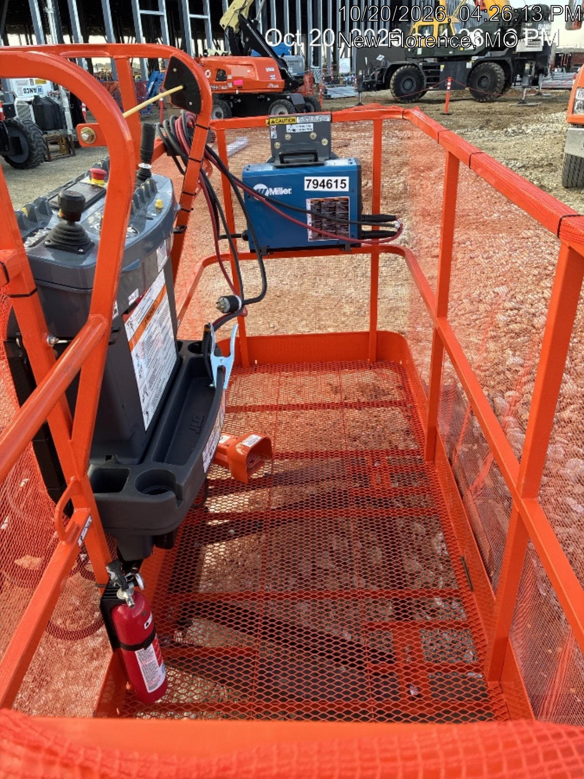 2026 JLG 660SJ