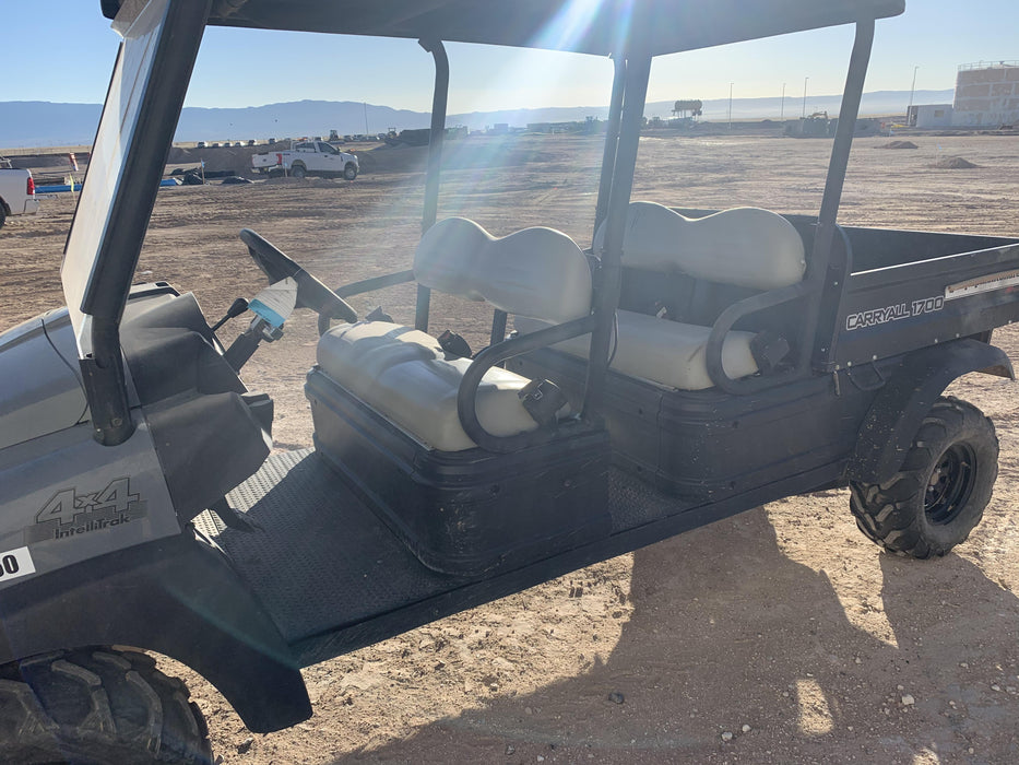 2019 Club Car CA1700D Diesel, 4-Seat, ROPS, AWD w/None